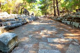 Phaselis Ancient City