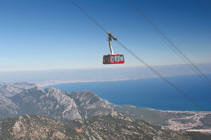 Tahtalı Cable Car