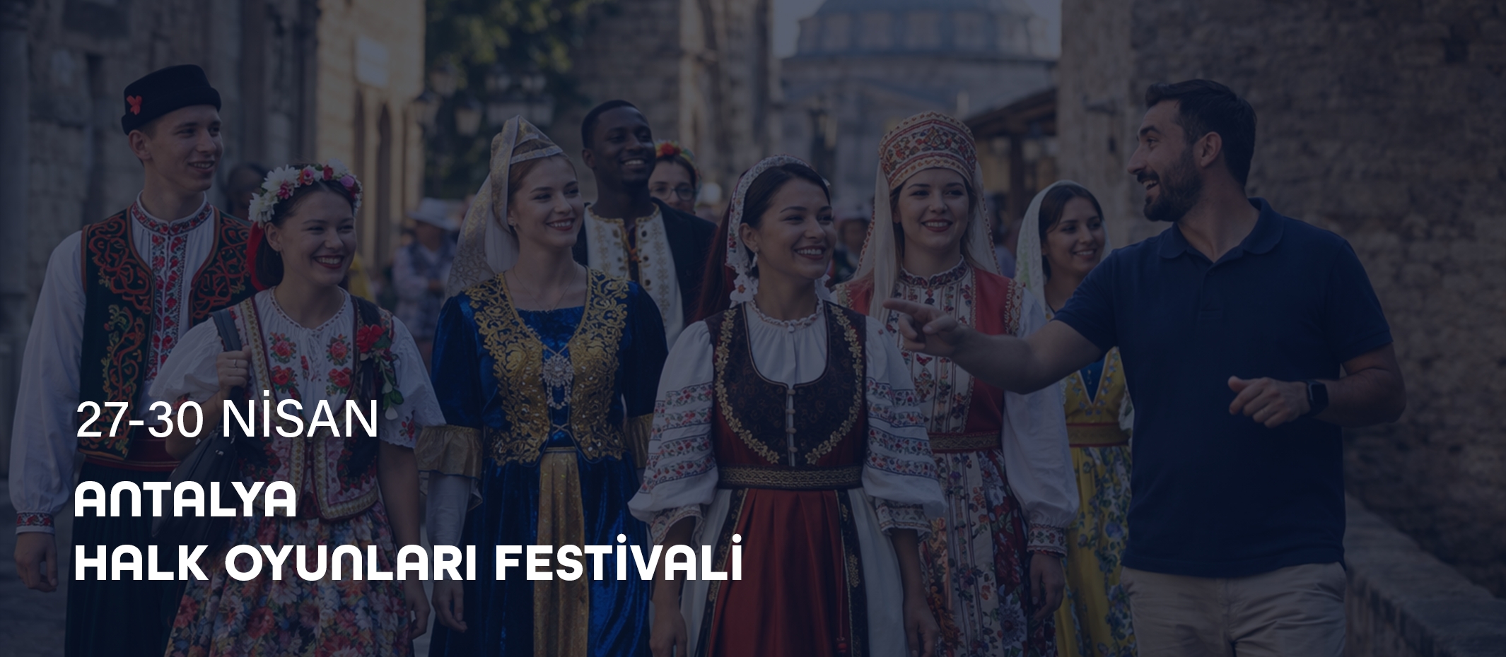 Antalya Kemer Halk Dansları Festivali